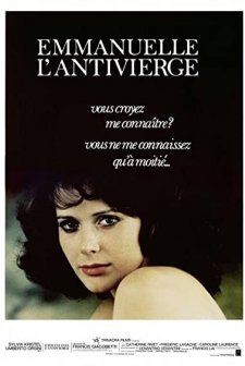 Emmanuelle 2 (1975) afişi