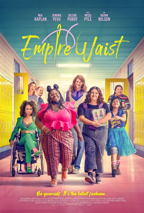 Empire Waist (2024) afişi Empire Waist (2024) afişi