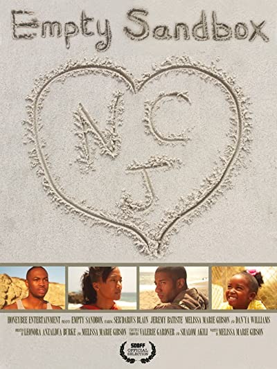 Empty Sandbox (2011) afişi Empty Sandbox (2011) afişi
