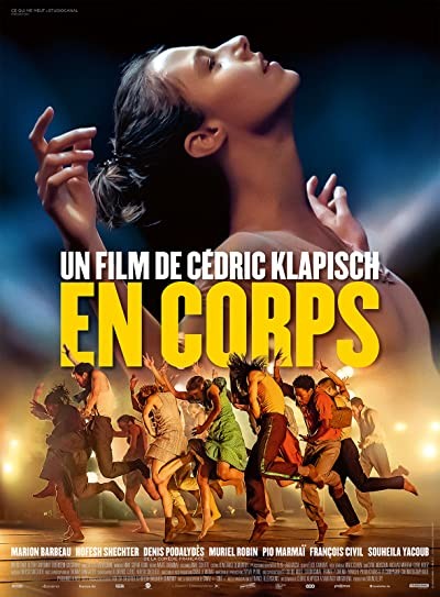 En corps (2022) afişi En corps (2022) afişi