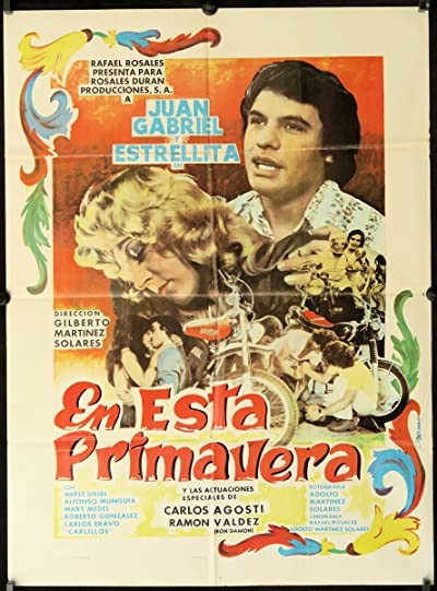 En Esta Primavera (1979) afişi En Esta Primavera (1979) afişi