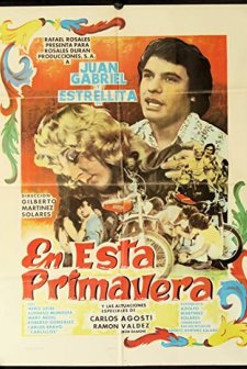 En Esta Primavera (1979) afişi