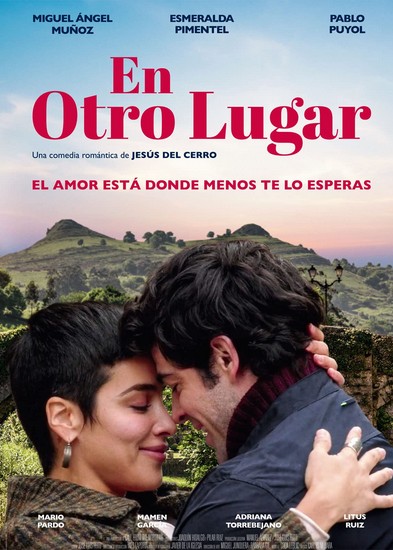En otro lugar (2022) afişi En otro lugar (2022) afişi