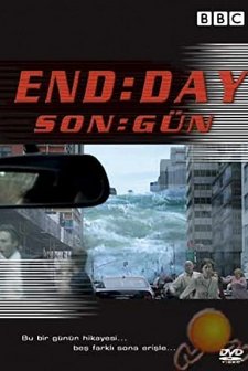 End Day (2005) afişi