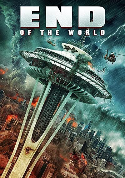 End of the World (2018) afişi End of the World (2018) afişi