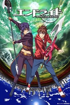 Endride (2016) afişi