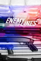 Enemy Lines (2015) afişi Enemy Lines (2015) afişi