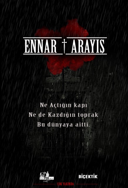 Ennar: Arayış (2020) afişi Ennar: Arayış (2020) afişi