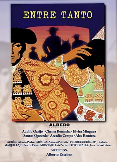Entre Tanto (1995) afişi Entre Tanto (1995) afişi