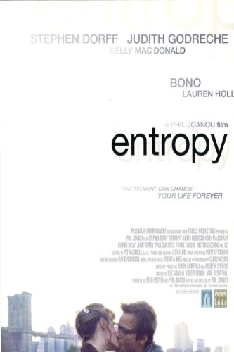Entropi (1999) afişi Entropi (1999) afişi