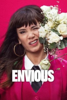 Kıskançlıktan Çatlıyorum (2024) afişi