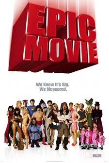 Epic Movie (2007) afişi