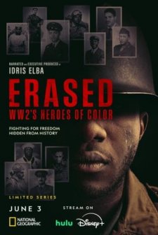 Erased: WW2's Heroes of Color