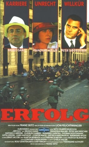 Erfolg (1991) afişi Erfolg (1991) afişi