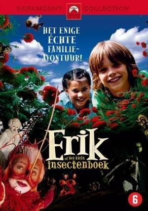 Erik Of Het Klein Insectenboek (2004) afişi Erik Of Het Klein Insectenboek (2004) afişi