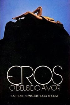 Eros, O Deus Do Amor (1981) afişi