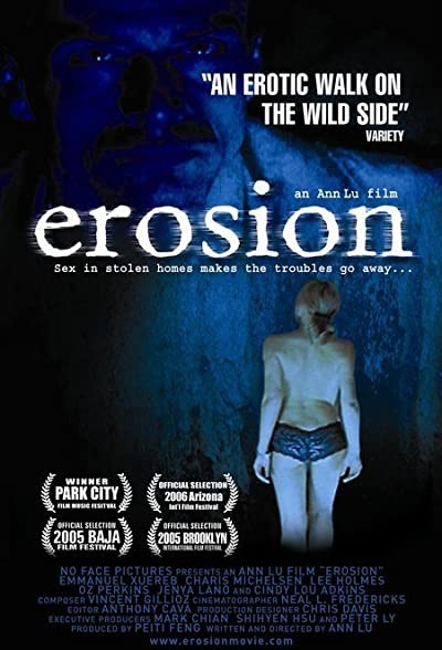 Erosion (2005) afişi Erosion (2005) afişi