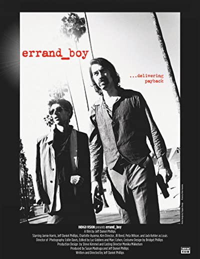 Errand_boy (2010) afişi Errand_boy (2010) afişi