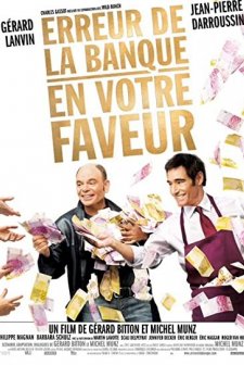 Erreur De La Banque En Votre Faveur (2009) afişi