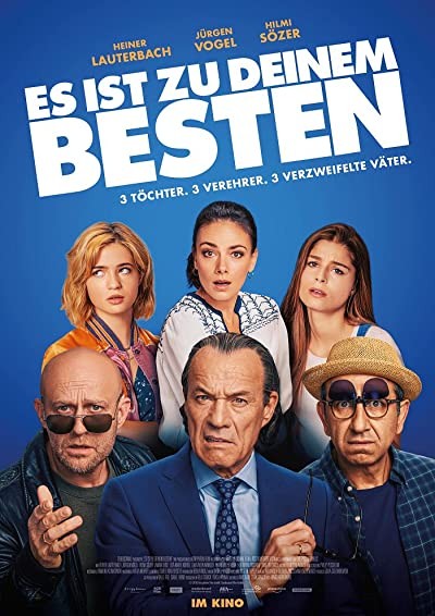 Es ist zu deinem Besten (2020) afişi Es ist zu deinem Besten (2020) afişi