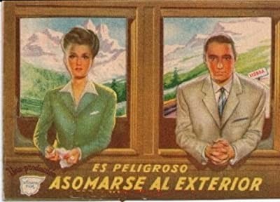Es Peligroso Asomarse Al Exterior (1946) afişi Es Peligroso Asomarse Al Exterior (1946) afişi