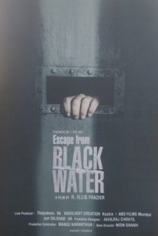 Escape from Black Water afişi