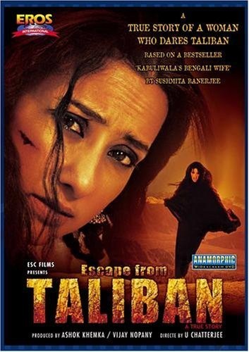 Escape From Taliban (2003) afişi Escape From Taliban (2003) afişi