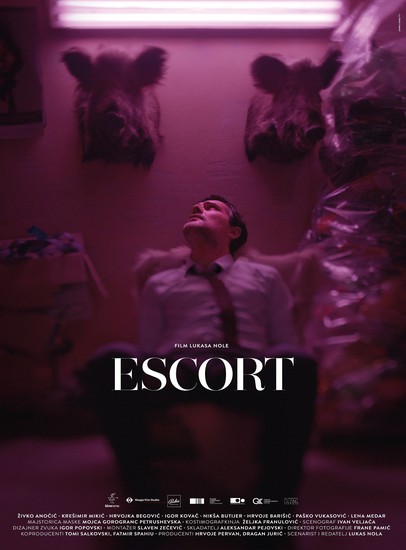 Escort (2023) afişi Escort (2023) afişi