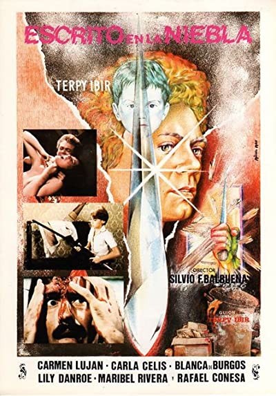 Escrito En La Niebla (1982) afişi Escrito En La Niebla (1982) afişi