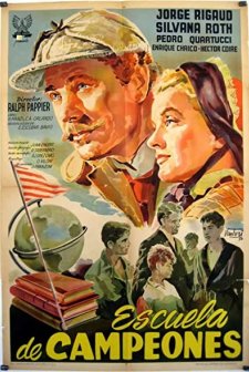 Escuela De Campeones