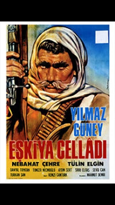 Eşkiya Celladı (1967) afişi Eşkiya Celladı (1967) afişi
