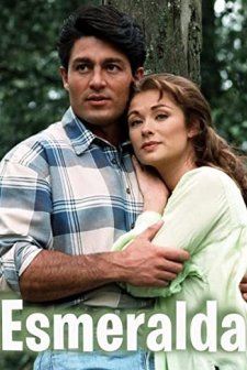 Esmeralda (1996) afişi