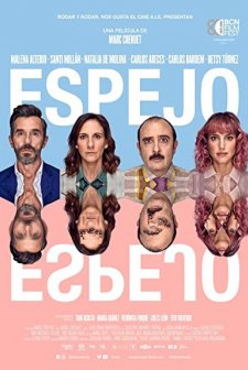 Espejo, Espejo (2022) afişi