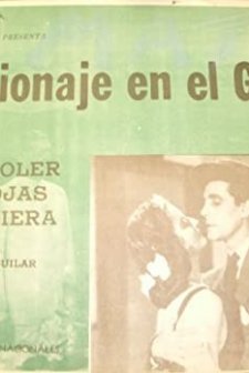 Espionaje En El Golfo