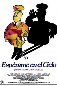 Espérame En El Cielo (1988) afişi