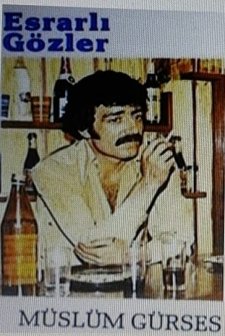 Esrarlı Gözler (2008) afişi