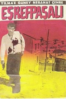 Eşrefpaşalı (1966) afişi