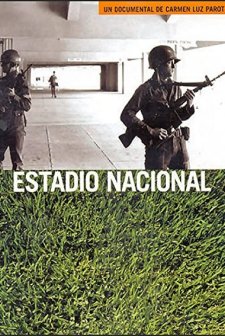 Estadio Nacional (2003) afişi