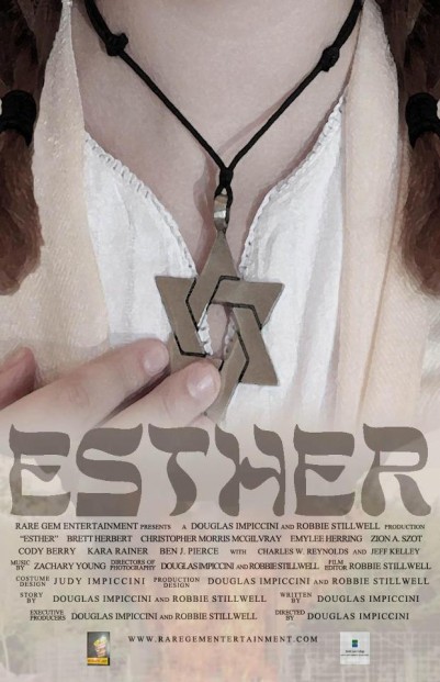 Esther: Never Again (2012) afişi Esther: Never Again (2012) afişi