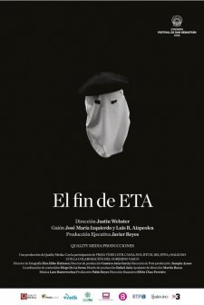 ETA'nın Sonu (2016) afişi