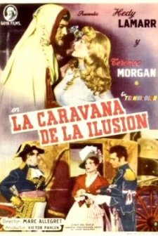 Eterna femmina (1954) afişi