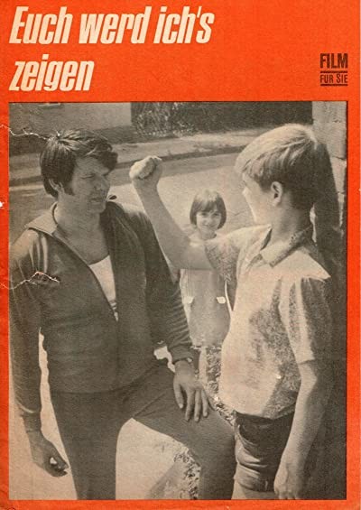 Euch Werd Ich's Zeigen (1972) afişi Euch Werd Ich's Zeigen (1972) afişi