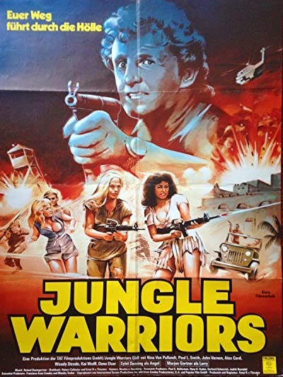 Euer Weg Führt Durch Die Hölle (1984) afişi Euer Weg Führt Durch Die Hölle (1984) afişi