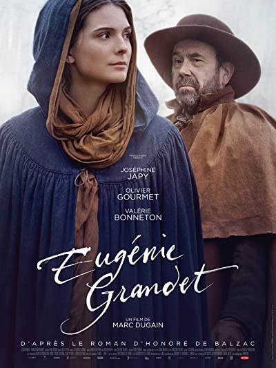 Eugénie Grandet (2021) afişi Eugénie Grandet (2021) afişi