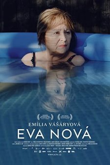 Eva Nová (2015) afişi