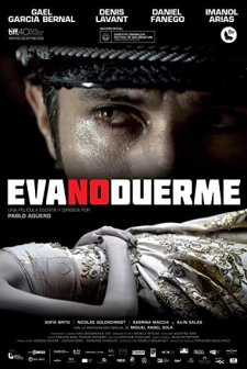 Eva'ya Huzur Yok (2015) afişi