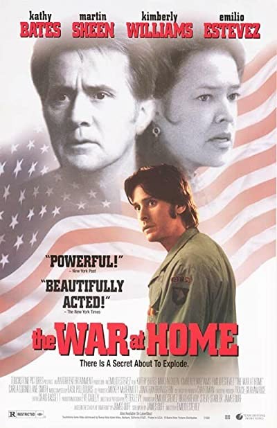 Evde Savaş (1996) afişi Evde Savaş (1996) afişi