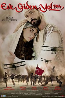 Eve Giden Yol 1914 (2006) afişi