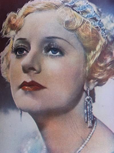 Evensong (1934) afişi Evensong (1934) afişi