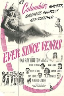 Ever Since Venus (1944) afişi